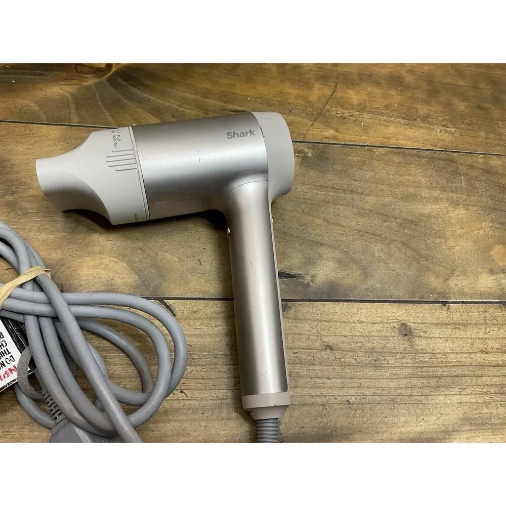 Shark Hyper Air IQ Hair Blow Dryer HD112 31